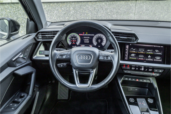 Audi A3 Sportback 40 TFSI e Advanced edition Leder / Adaptieve Cruise / Camera /