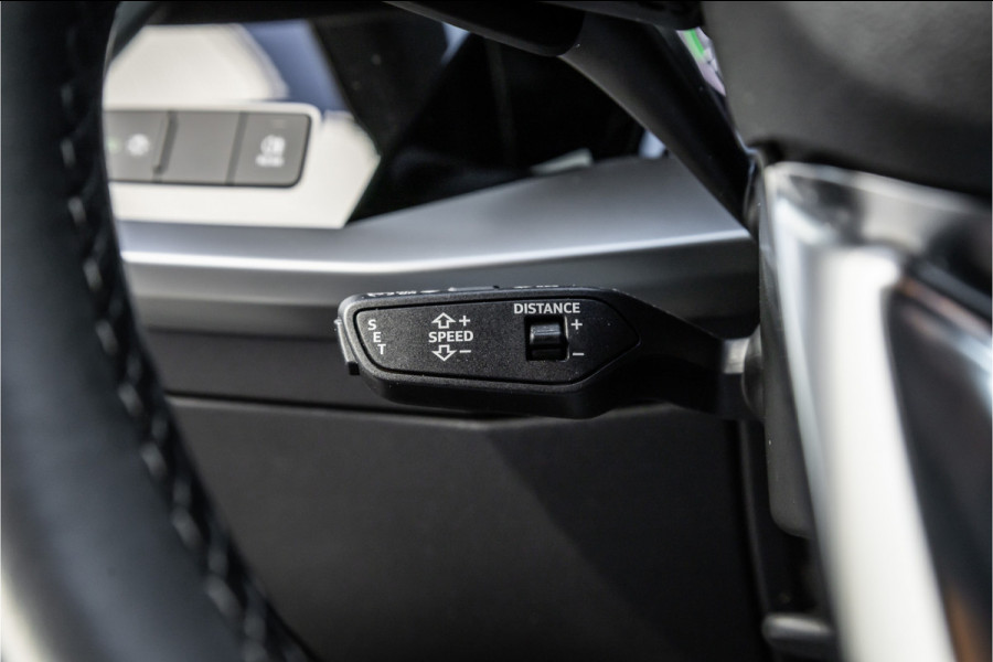 Audi A3 Sportback 40 TFSI e Advanced edition Leder / Adaptieve Cruise / Camera /