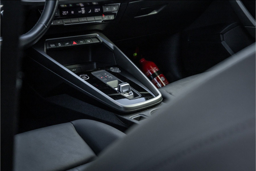 Audi A3 Sportback 40 TFSI e Advanced edition Leder / Adaptieve Cruise / Camera /