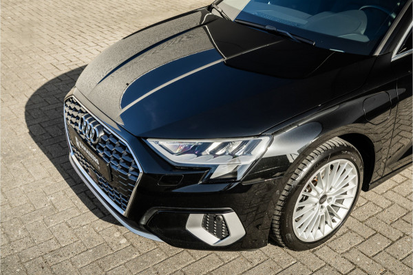 Audi A3 Sportback 40 TFSI e Advanced edition Leder / Adaptieve Cruise / Camera /