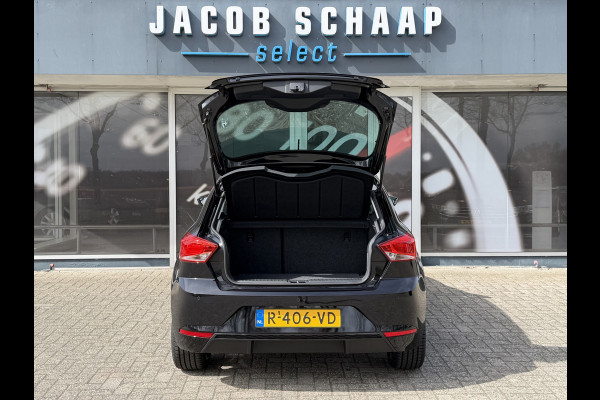 Seat Ibiza 1.0 EcoTSI Style Business Connect / Carplay / Parkeersensoren V+A / 17'' LM / Stoelverwarming