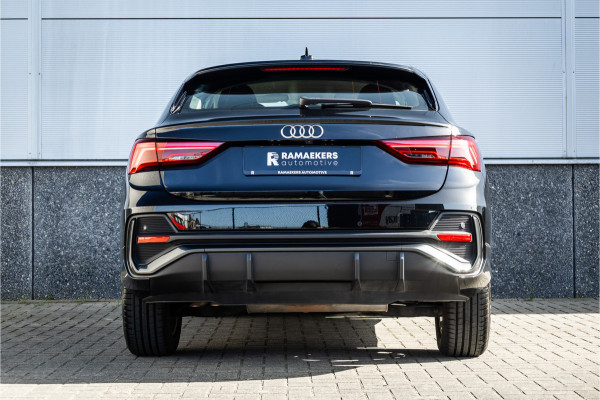 Audi Q3 Sportback 45 TFSI e Advanced Edition Leder / Adaptieve cruise / Camera /