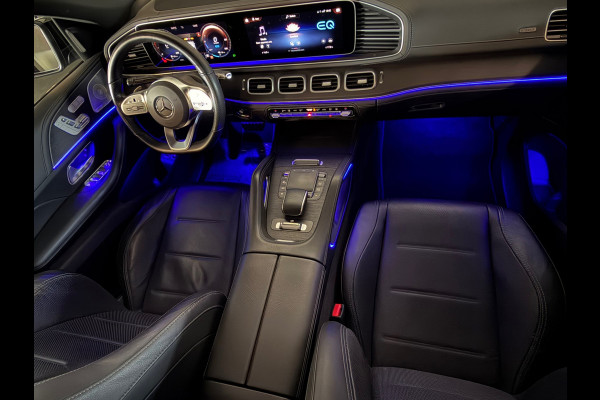 Mercedes-Benz GLE Coupé 350 e 4MATIC Amg night Pano Luchtvering Memory Burmester