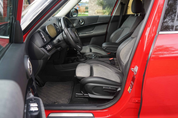 MINI Countryman Cooper SE Classic Trim All4 PHEV Chili-Red