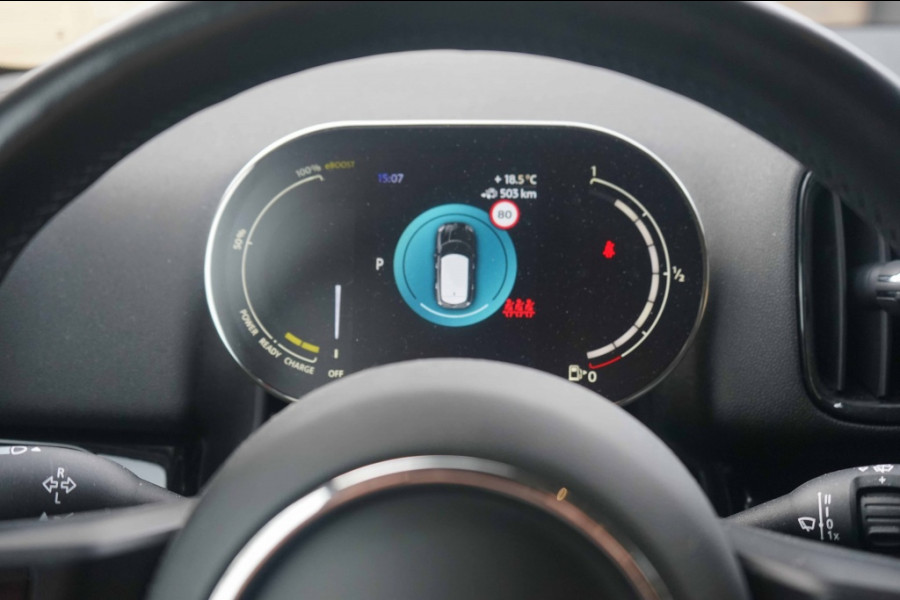 MINI Countryman Cooper SE Classic Trim All4 PHEV Chili-Red