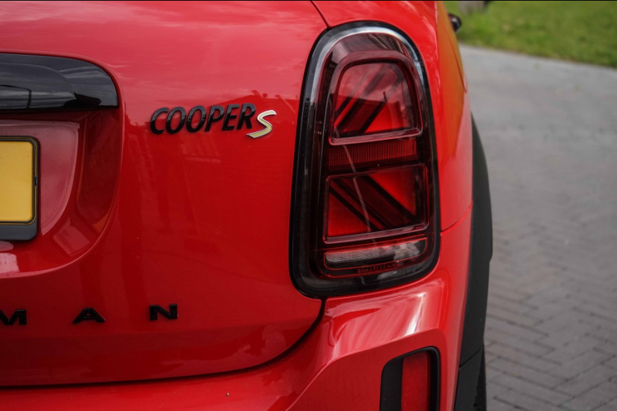 MINI Countryman Cooper SE Classic Trim All4 PHEV Chili-Red