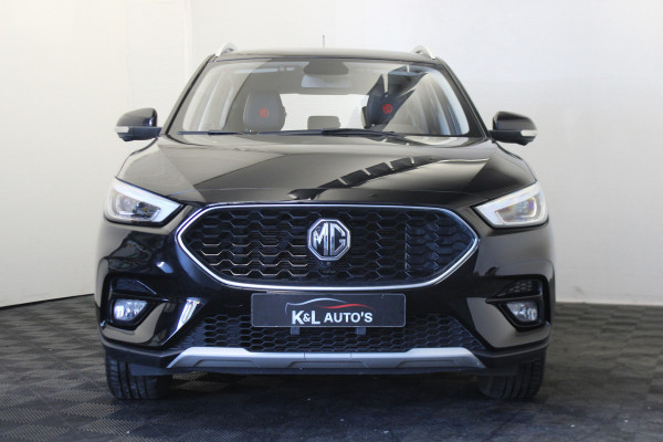 MG ZS 1.5 Luxury