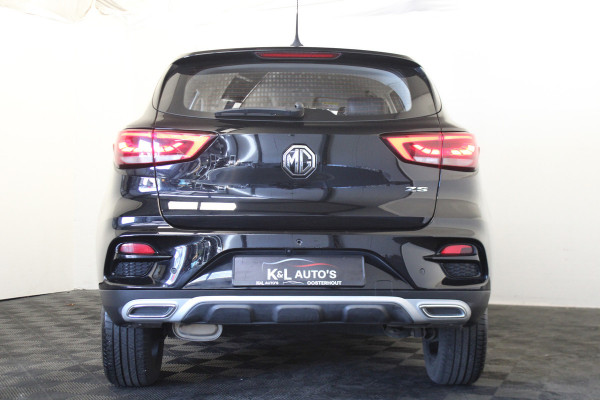MG ZS 1.5 Luxury