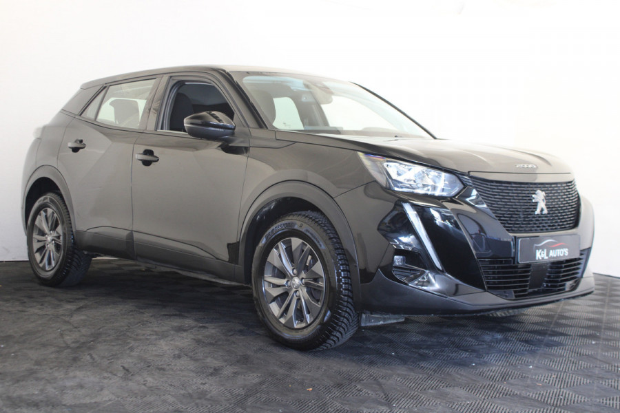 Peugeot 2008 1.2 PureTech Active |Navi|Carplay|