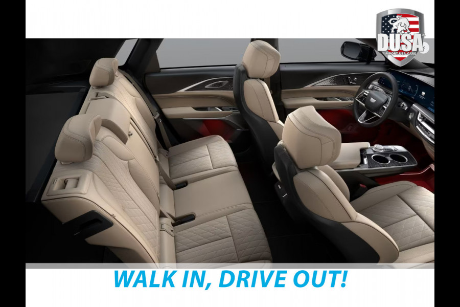 Cadillac Lyriq Sport 600e AWD | Binnenkort verwacht! | Argent Silver |