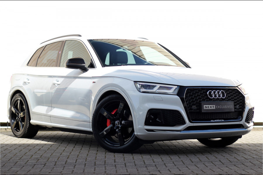 Audi Q5 55 TFSI e quattro Competition |Luchtver.|Trekh.|Matrix|Carplay