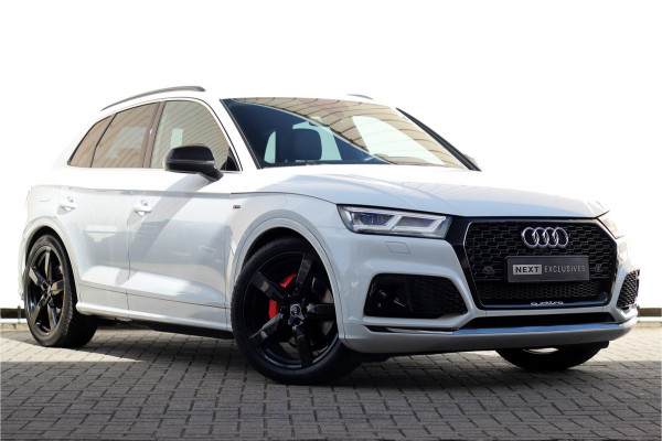 Audi Q5 55 TFSI e quattro Competition |Luchtver.|Trekh.|Matrix|Carplay