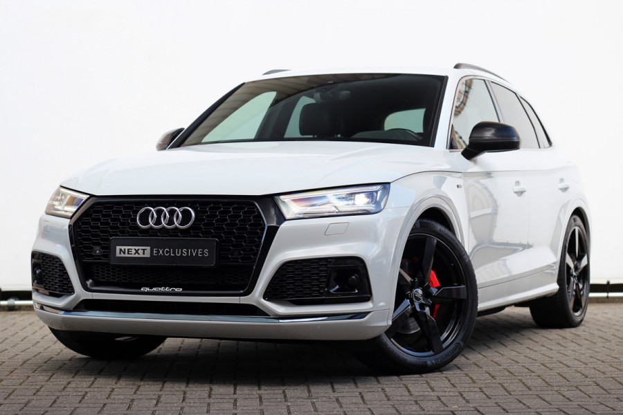 Audi Q5 55 TFSI e quattro Competition |Luchtver.|Trekh.|Matrix|Carplay