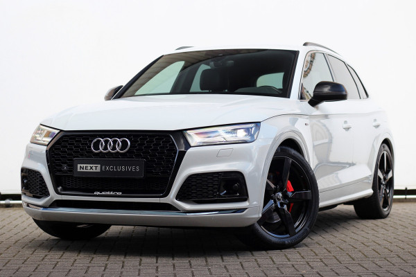 Audi Q5 55 TFSI e quattro Competition |Luchtver.|Trekh.|Matrix|Carplay