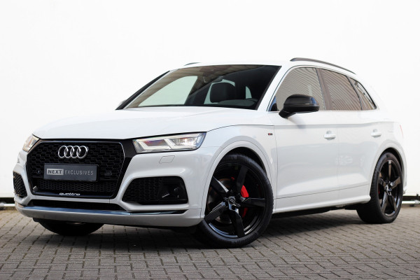 Audi Q5 55 TFSI e quattro Competition |Luchtver.|Trekh.|Matrix|Carplay