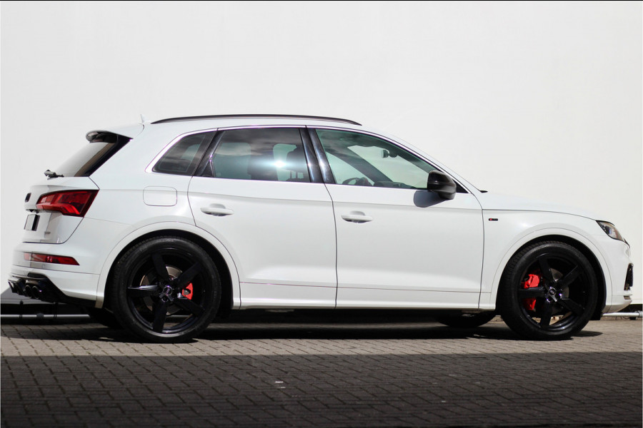 Audi Q5 55 TFSI e quattro Competition |Luchtver.|Trekh.|Matrix|Carplay