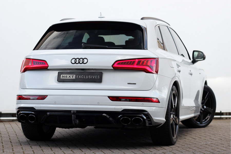 Audi Q5 55 TFSI e quattro Competition |Luchtver.|Trekh.|Matrix|Carplay