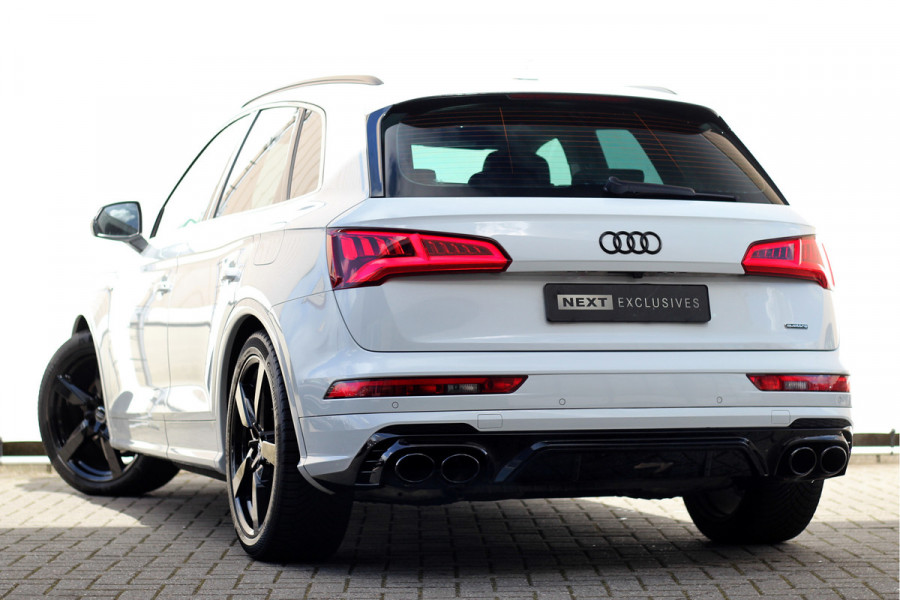 Audi Q5 55 TFSI e quattro Competition |Luchtver.|Trekh.|Matrix|Carplay