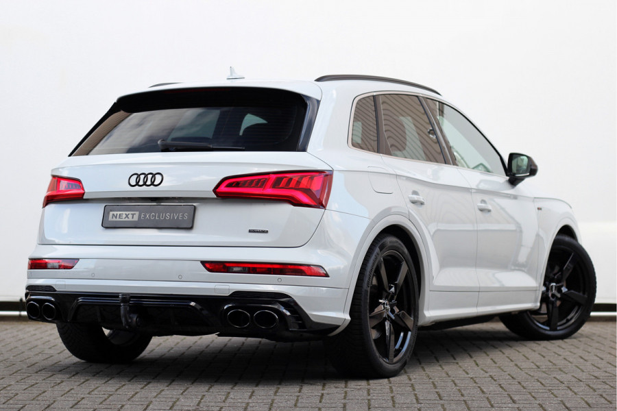 Audi Q5 55 TFSI e quattro Competition |Luchtver.|Trekh.|Matrix|Carplay