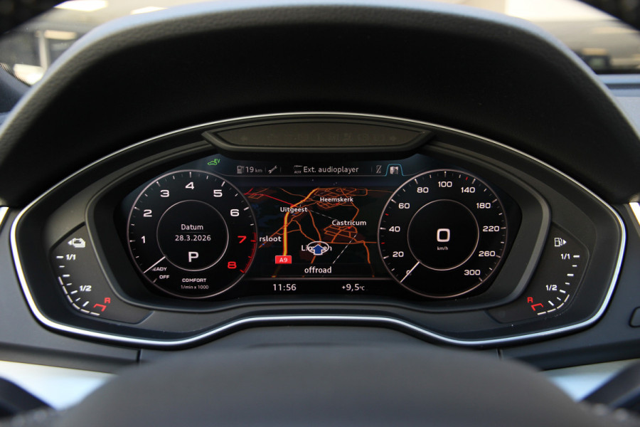 Audi Q5 55 TFSI e quattro Competition |Luchtver.|Trekh.|Matrix|Carplay