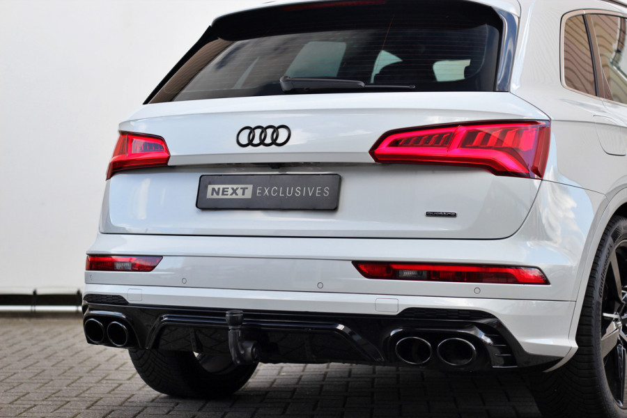 Audi Q5 55 TFSI e quattro Competition |Luchtver.|Trekh.|Matrix|Carplay
