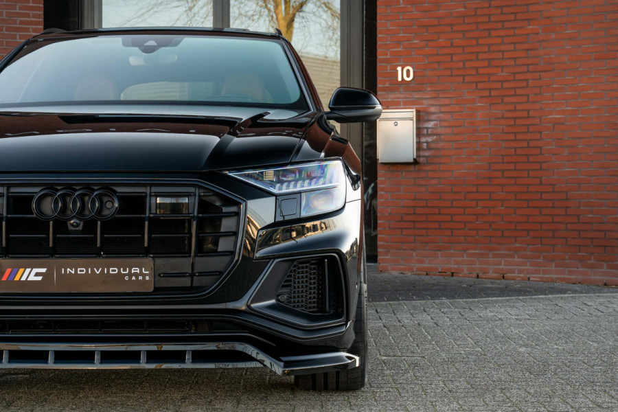Audi Q8 55 TFSI e quattro S-Line Nightvision Softclose SQ8
