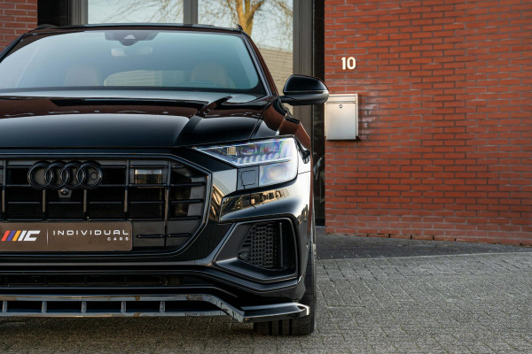 Audi Q8 55 TFSI e quattro S-Line Nightvision Softclose SQ8