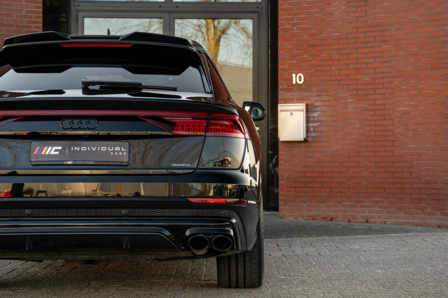 Audi Q8 55 TFSI e quattro S-Line Nightvision Softclose SQ8