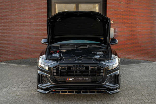 Audi Q8 55 TFSI e quattro S-Line Nightvision Softclose SQ8
