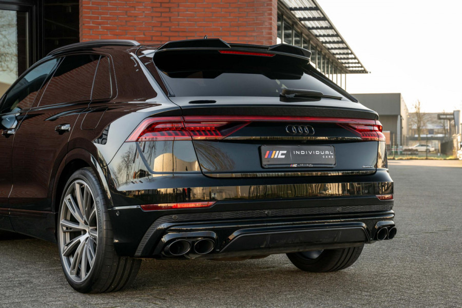 Audi Q8 55 TFSI e quattro S-Line Nightvision Softclose SQ8