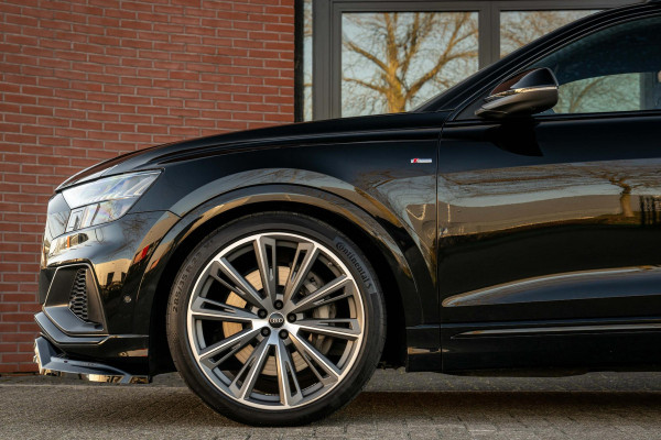Audi Q8 55 TFSI e quattro S-Line Nightvision Softclose SQ8