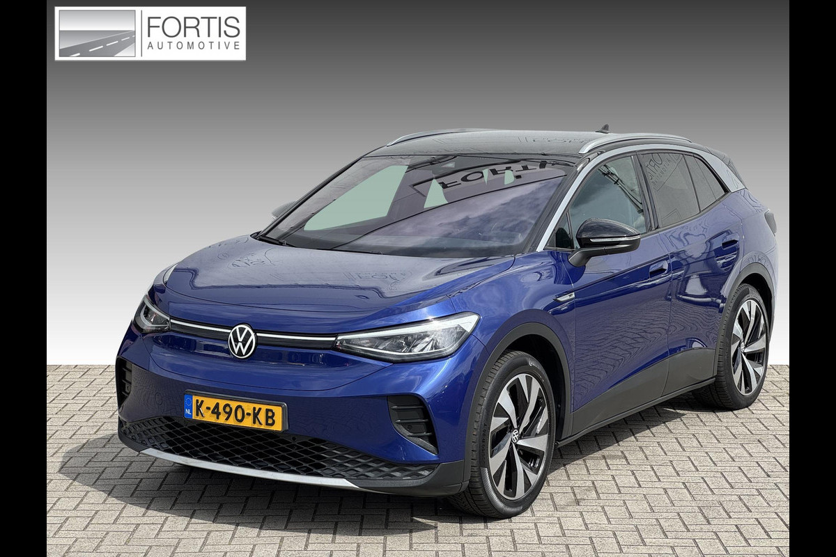 Volkswagen ID.4 First 77 kWh NL-AUTO | CAMERA |