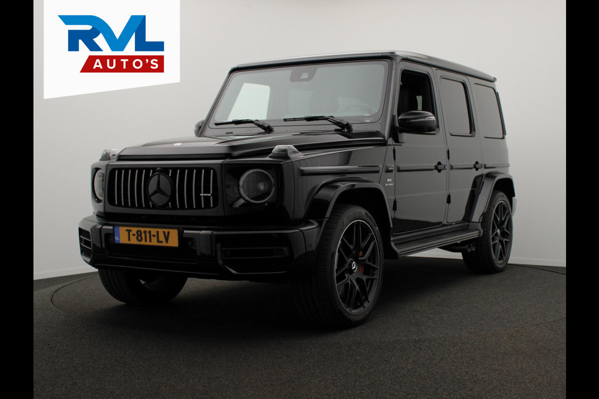 Mercedes-Benz G-Klasse 63 AMG 585 PK, Burmester, Distronic/Plus, Multibeam/Led, 360/Camera, Standkachel, 22''/Wheels,