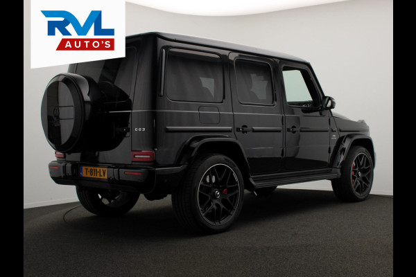 Mercedes-Benz G-Klasse 63 AMG 585 PK, Burmester, Distronic/Plus, Multibeam/Led, 360/Camera, Standkachel, 22''/Wheels,