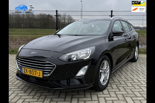 Ford FOCUS Wagon 1.0 EcoBoost Trend Edition Business | PDC | Cruise Control | Trekhaak