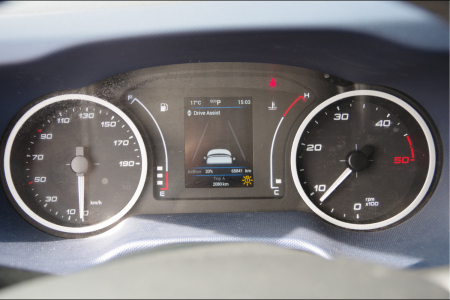 Iveco Daily 35C18H 3.0 N1! BAKWAGEN, LAADKLEP, ZIJDEUR, 180PK AUT. LED, CAMERA, NAVI, CRUISE, GEVEERDE STOEL