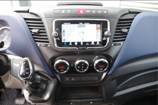 Iveco Daily 35C18H 3.0 N1! BAKWAGEN, LAADKLEP, ZIJDEUR, 180PK AUT. LED, CAMERA, NAVI, CRUISE, GEVEERDE STOEL
