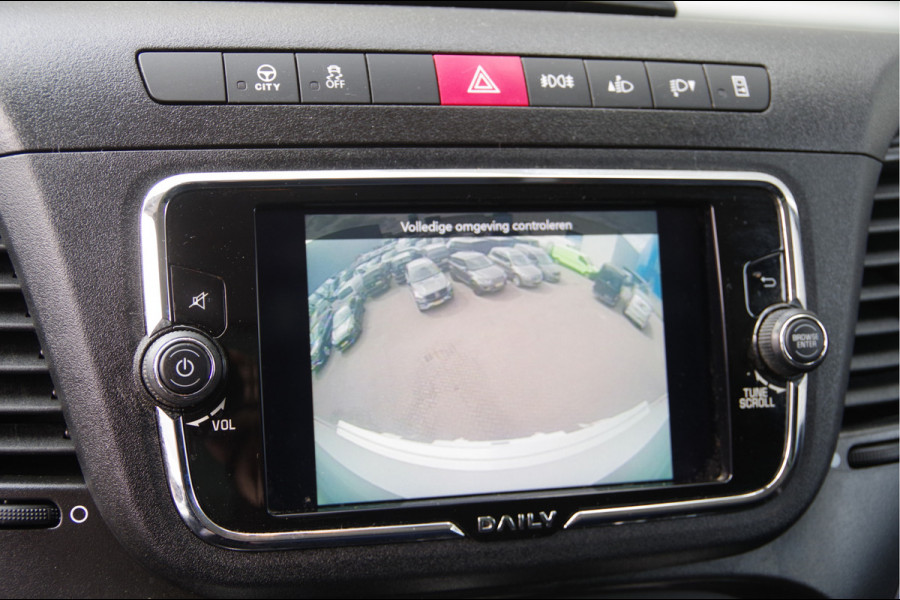 Iveco Daily 35C18H 3.0 N1! BAKWAGEN, LAADKLEP, ZIJDEUR, 180PK AUT. LED, CAMERA, NAVI, CRUISE, GEVEERDE STOEL