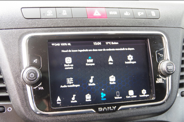 Iveco Daily 35C18H 3.0 N1! BAKWAGEN, LAADKLEP, ZIJDEUR, 180PK AUT. LED, CAMERA, NAVI, CRUISE, GEVEERDE STOEL