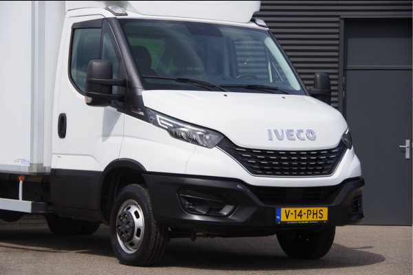 Iveco Daily 35C18H 3.0 N1! BAKWAGEN, LAADKLEP, ZIJDEUR, 180PK AUT. LED, CAMERA, NAVI, CRUISE, GEVEERDE STOEL