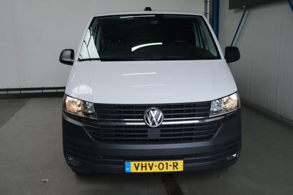 Volkswagen Transporter 2.0 TDI L2H1 150PK 28 Automaat - N.A.P. Airco, Cruise, Navi, PDC.