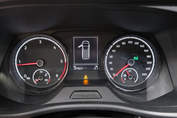 Volkswagen Transporter 2.0 TDI L2H1 150PK 28 Automaat - N.A.P. Airco, Cruise, Navi, PDC.