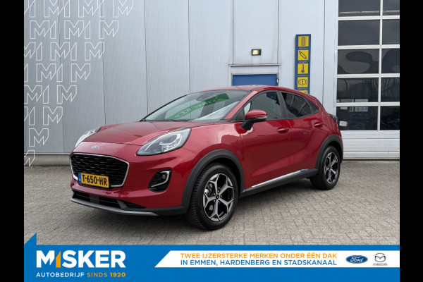 Ford Puma 1.0 EB Hyb. Titan. ST velgen Comfort Pack. Trekh.