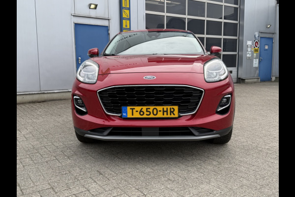 Ford Puma 1.0 EB Hyb. Titan. ST velgen Comfort Pack. Trekh.