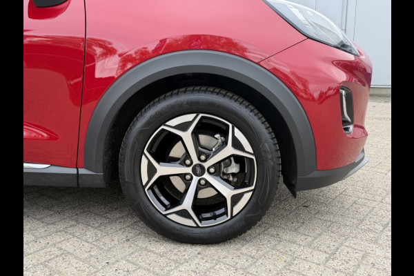 Ford Puma 1.0 EB Hyb. Titan. ST velgen Comfort Pack. Trekh.