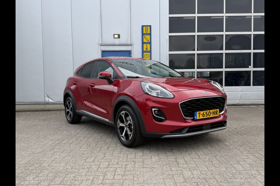 Ford Puma 1.0 EB Hyb. Titan. ST velgen Comfort Pack. Trekh.