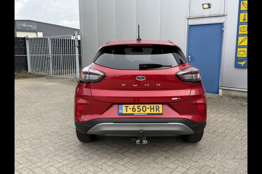 Ford Puma 1.0 EB Hyb. Titan. ST velgen Comfort Pack. Trekh.