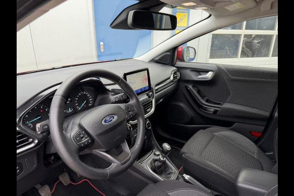 Ford Puma 1.0 EB Hyb. Titan. ST velgen Comfort Pack. Trekh.