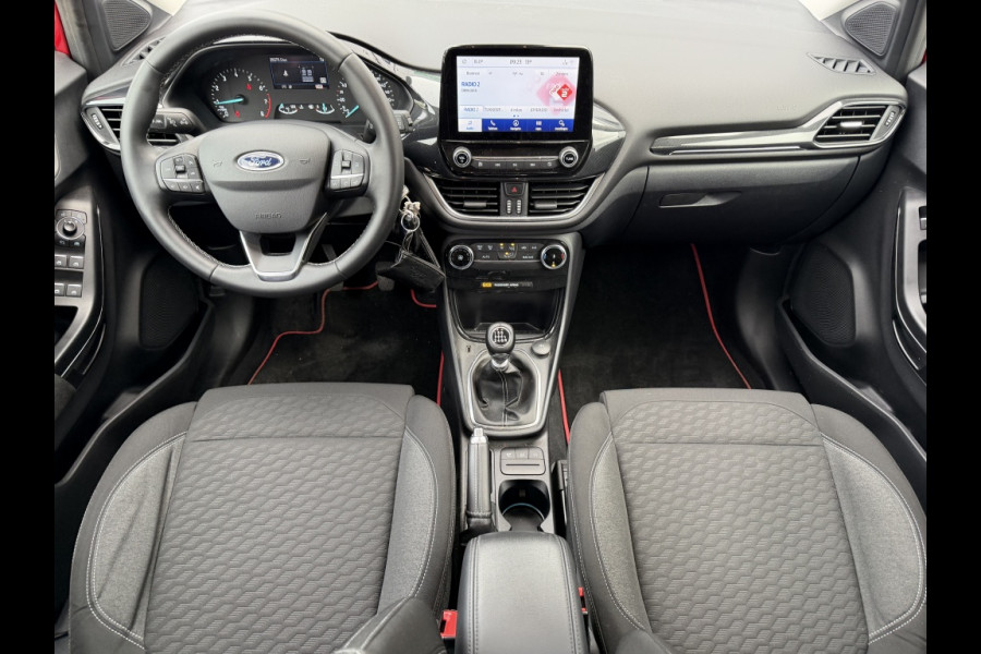 Ford Puma 1.0 EB Hyb. Titan. ST velgen Comfort Pack. Trekh.