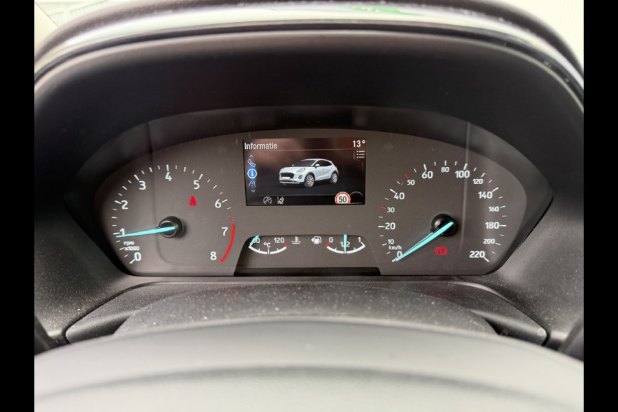 Ford Puma 1.0 EB Hyb. Titan. ST velgen Comfort Pack. Trekh.